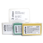 CarPro Clay bar, Set of 3