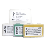 CarPro Clay bar, Set of 3