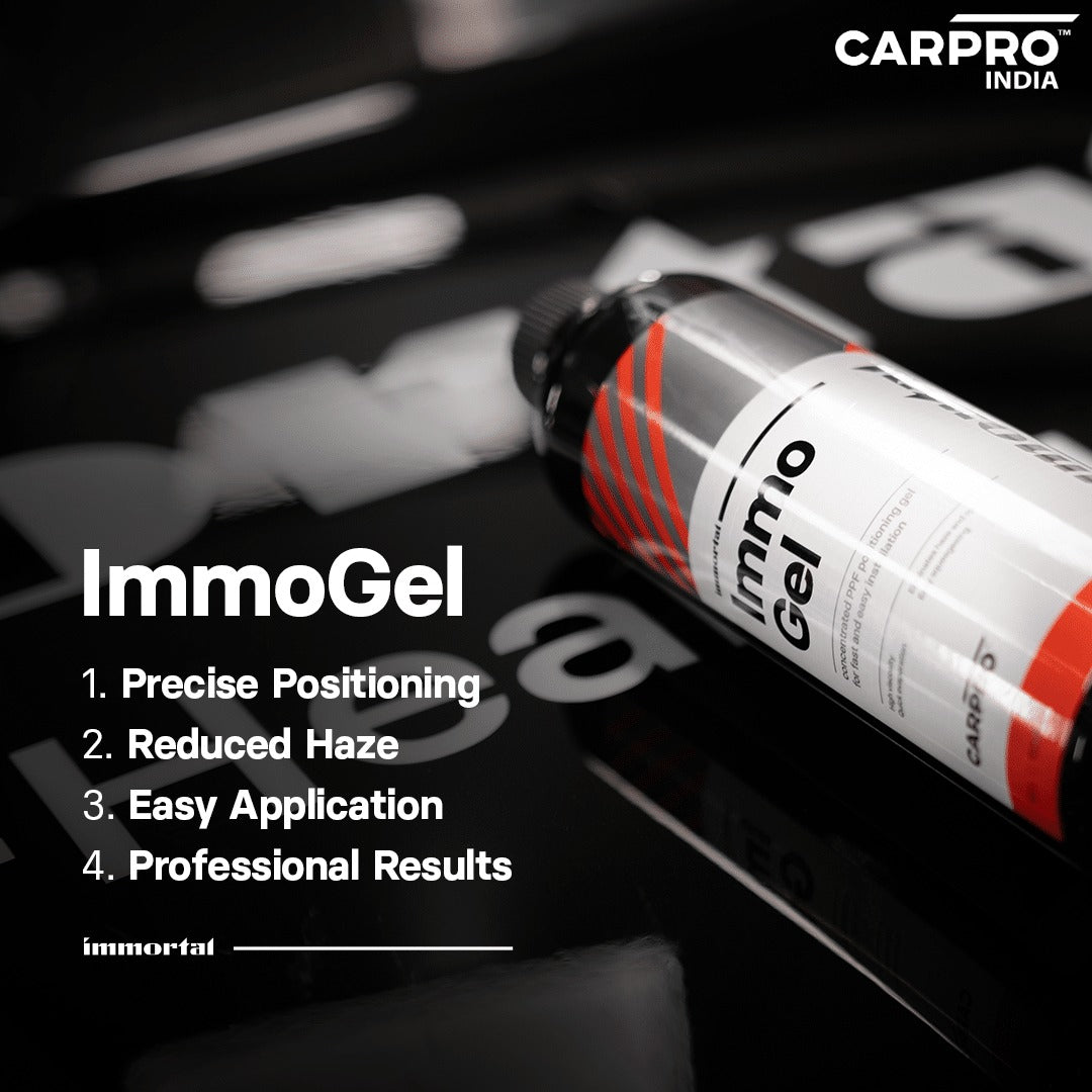CarPro Immogel 1L – Concentrated PPF Positioning Lubricant