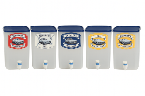 PCC Chemical Dispenser 9L, Set of 5
