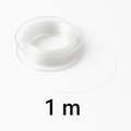 PCC Braided Fish Line For Removing Car Logos, Professional Use, 0.3mm x 1mtr