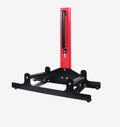 PCC Rolling Wheel Detailing Stand – Rim Cleaning & Tire Shine Application Stand