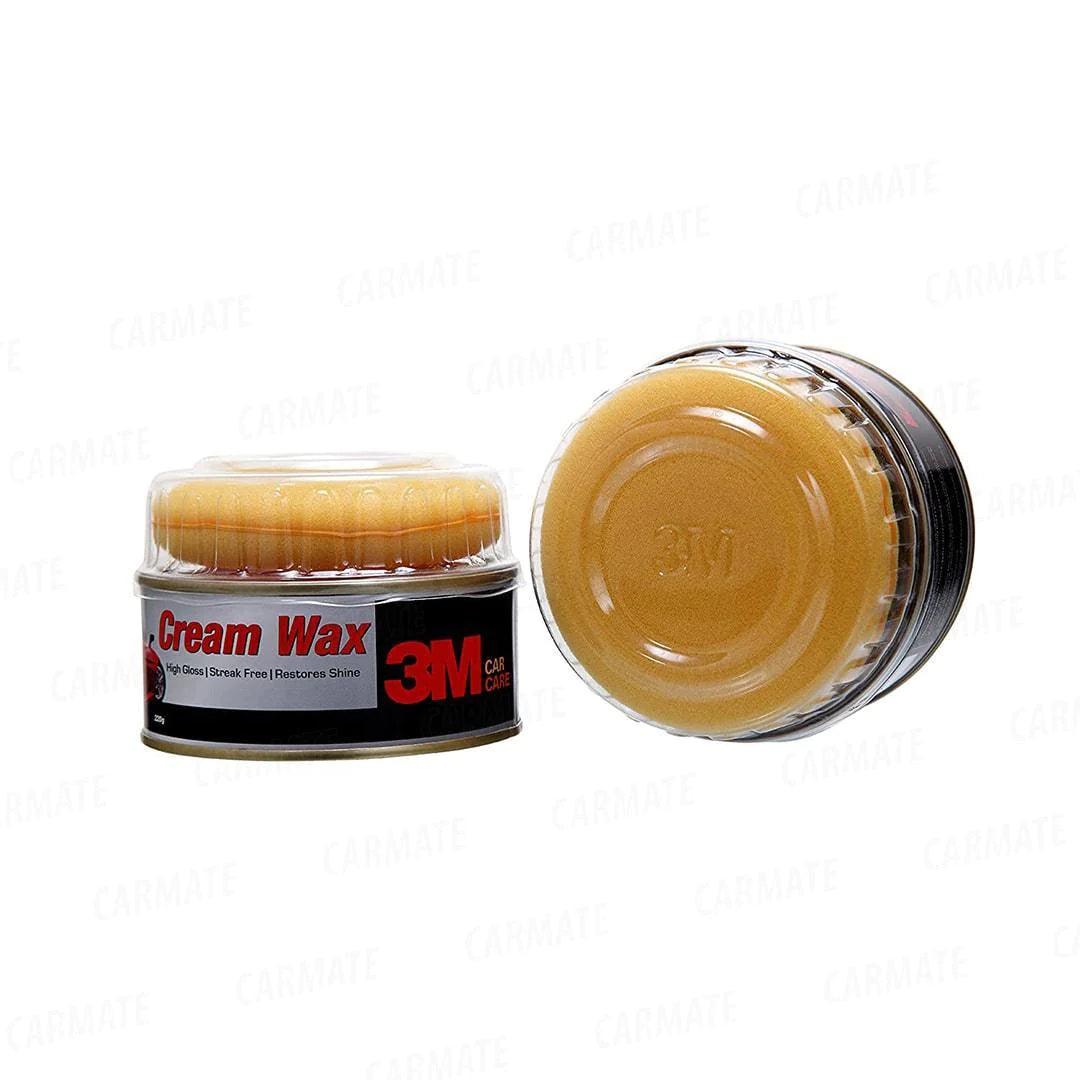 3M Auto Specialty Cream Wax, 220g - Planet Car Care