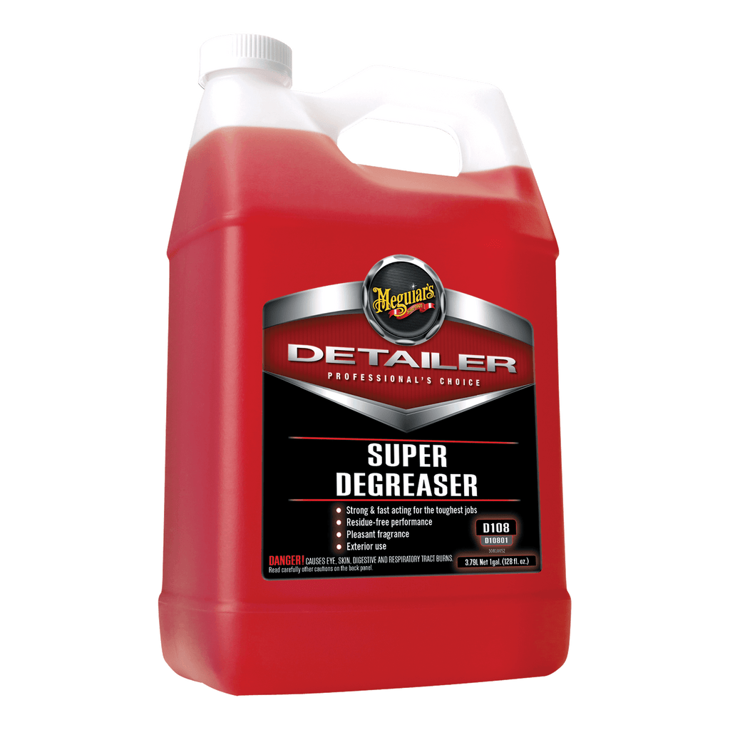 Meguiar's® Super Degreaser, 3.79L - Planet Car Care