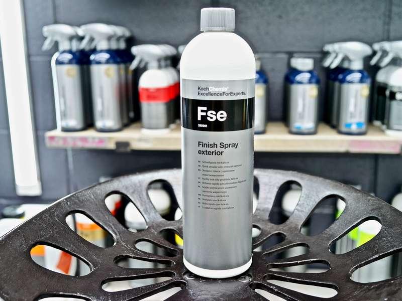 Koch Chemie FSE Quick Detailer Finish Spray Exterior, 1L - Planet Car Care