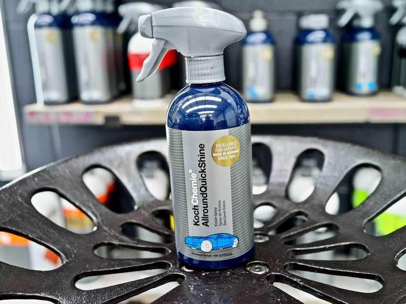 Koch Chemie All-Round Quick Shine, 500ml - Planet Car Care