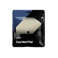 CarPro Cool Wool Pad 5 Inch – High Performance Wool Cutting Pad for Detailing