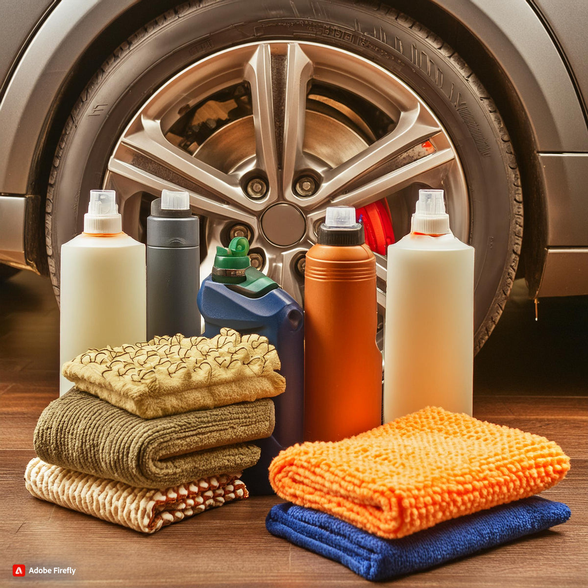 PCC Premium Car Care Kit