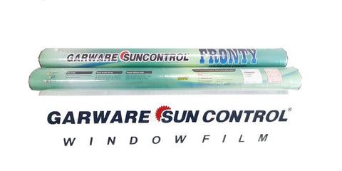 Garware Fronty – Sun Control Window Film For Front Windshield (1N), TSER 25%