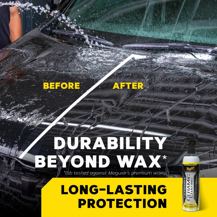Meguiar's Ultimate Ceramic Coating Spray 236ml