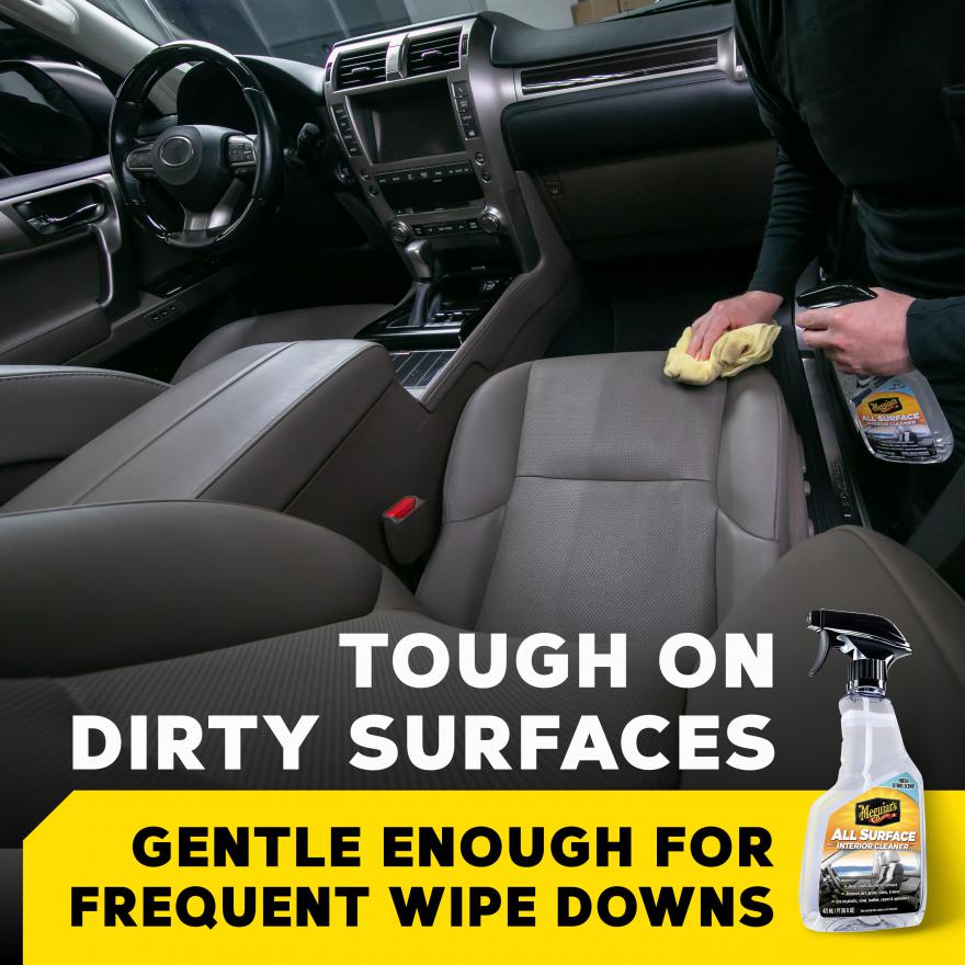 Meguiar's All Surface Interior Cleaner 473 ml