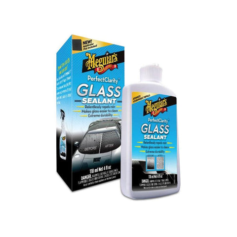 Perfect Clarity Glass Cleaner - 473 ml - Meguiar's car care product