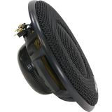 Ground Zero GZUC 165.2SQ 165 mm / 6.5″ 2-Way Component Speaker System