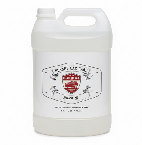 PCC EraseX Panel Preparation Spray 5L