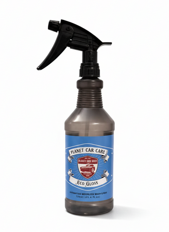 PCC Eco Gloss Waterless Wash & Wax 750ml