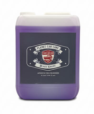 PCC Black Knight Tyre & Trim Dressing 5L
