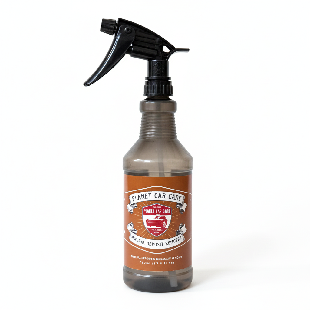 PCC Spot Zero Water Spot & Limescale Remover 750ml