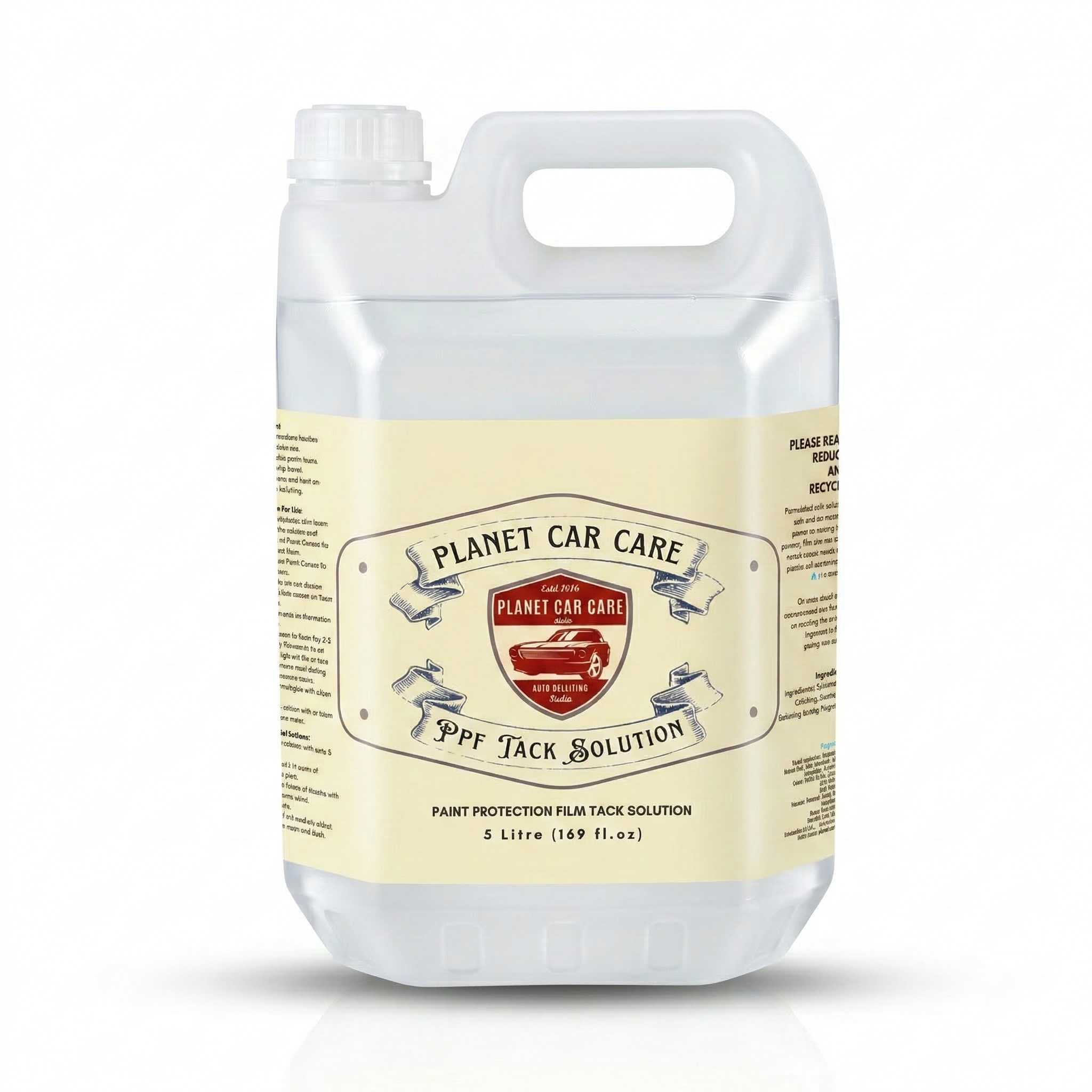 PCC PPF Tack Solution 5L