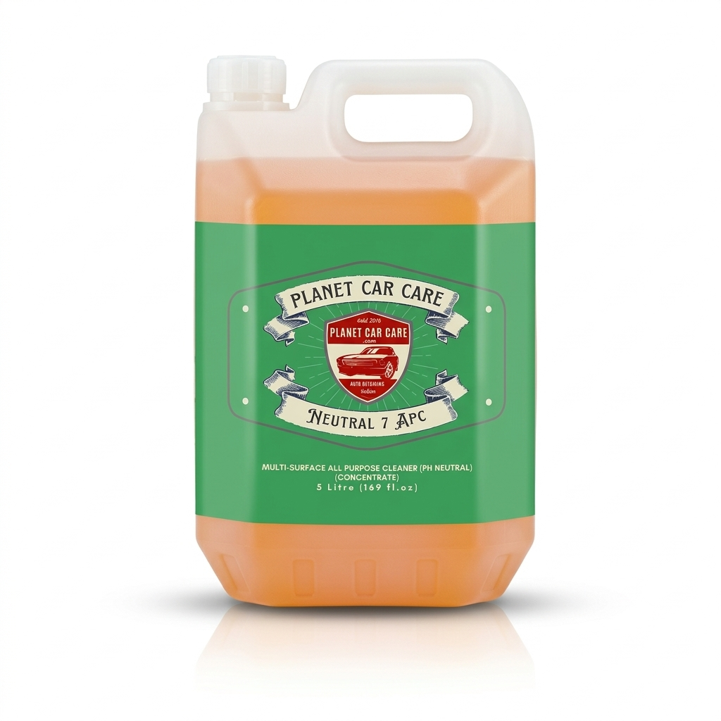 PCC Neutral 7 All Purpose Cleaner (pH Neutral) 5L
