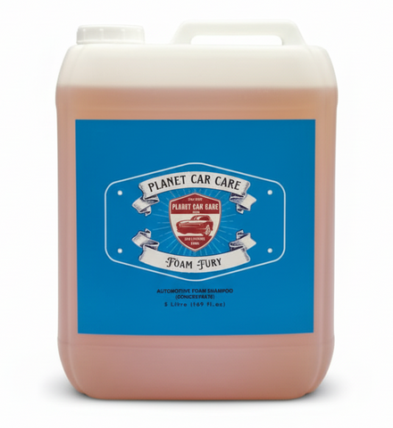PCC Foam Fury Shampoo 5L
