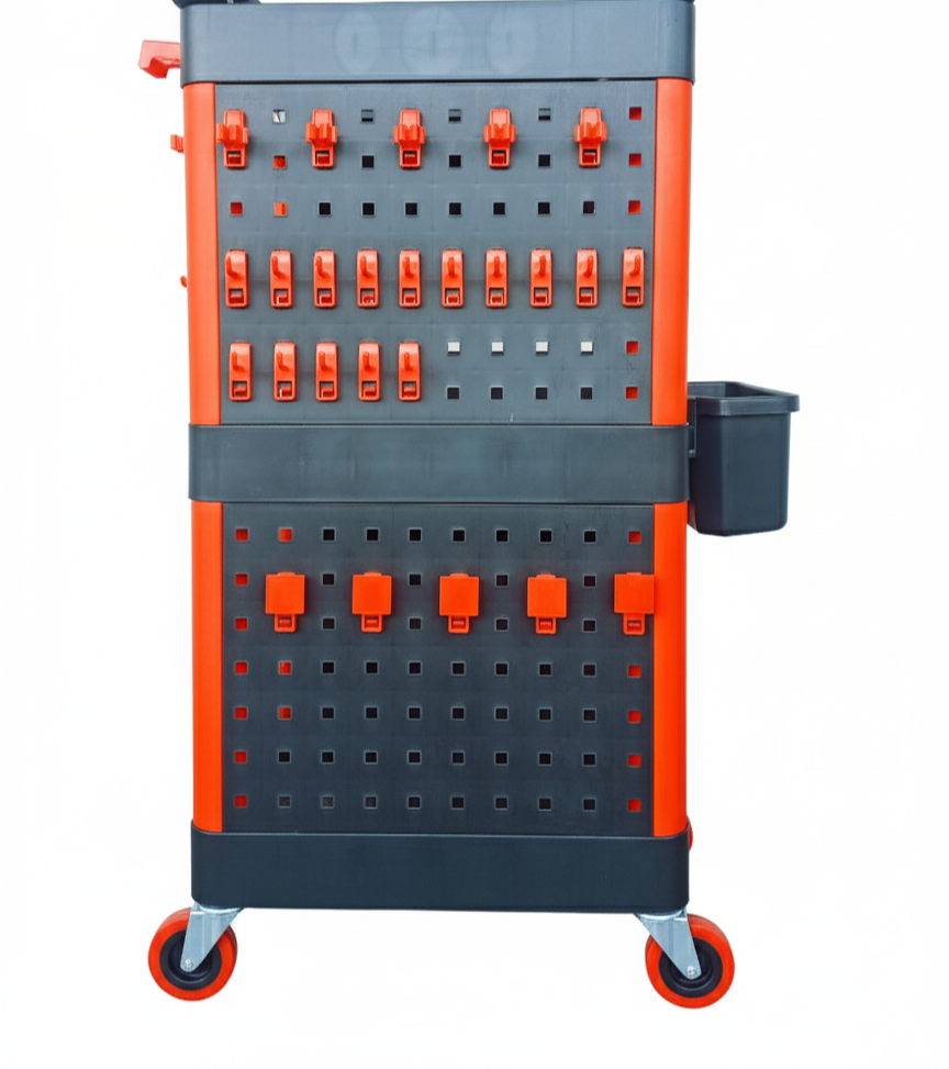 PCC Detailing Trolley, Type 5 (Carbon Fiber)