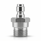 PCC Karcher Professional Easy Lock Fittings to Universal 1/4" Quick Connect Adapter