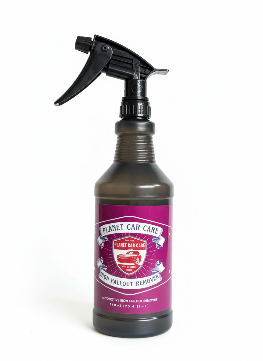 PCC Iron Spy Fallout Remover 750ml