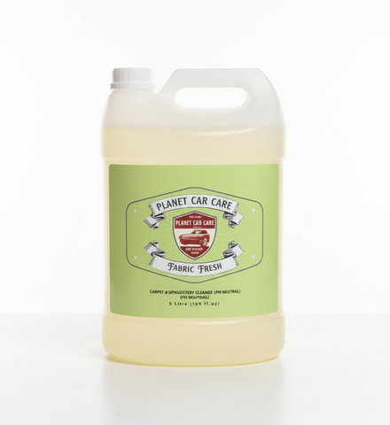 PCC Fabric Fresh Upholstery Cleaner (pH Neutral) 5L