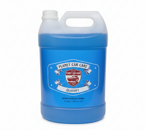 PCC Glassify Glass Cleaner 5L
