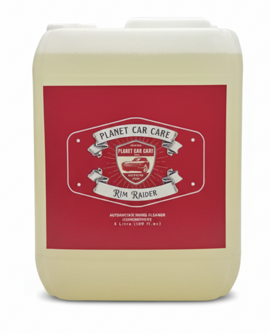 PCC Rim Raider Wheel Cleaner 5L