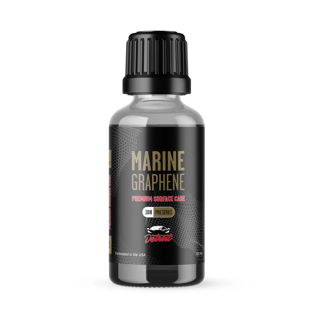 Detroit Marine Graphene Coating 10H Pro, 100ml
