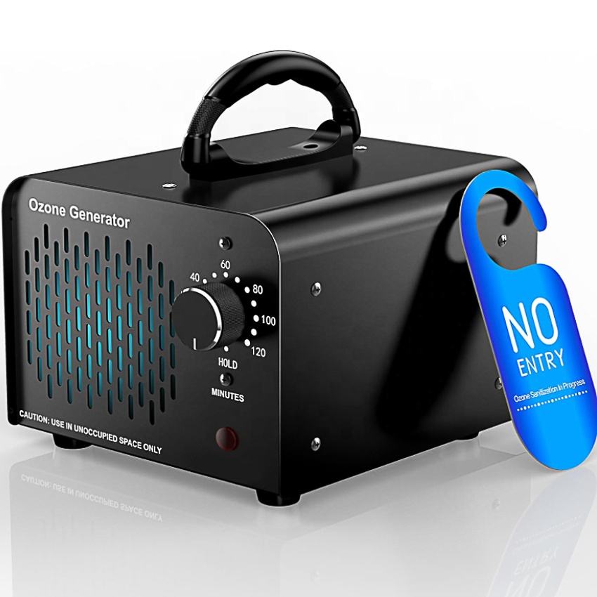 PCC Ozone Generator 80-150W, 15,000mg/h Capacity