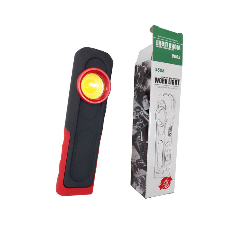 PCC Rechargeable LED Handheld Work Light Set