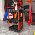 PCC Premium Detailing Trolley, 55×47×87cm , Type 4