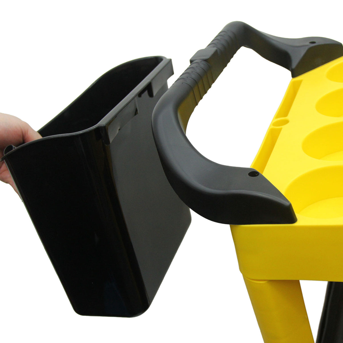 PCC Detailing Trolley, 66x33x77cm, Type 2