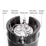 PCC PPF Installation Liquid Pressure Tank