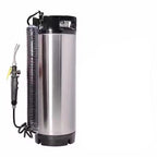 PCC PPF Installation Liquid Pressure Tank 130 PSI | Stainless Steel Pressure Sprayer 19L