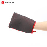 North Wolf Clay Mitt, 3.0 Red