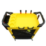 PCC Detailing Trolley, 66x33x77cm, Type 2
