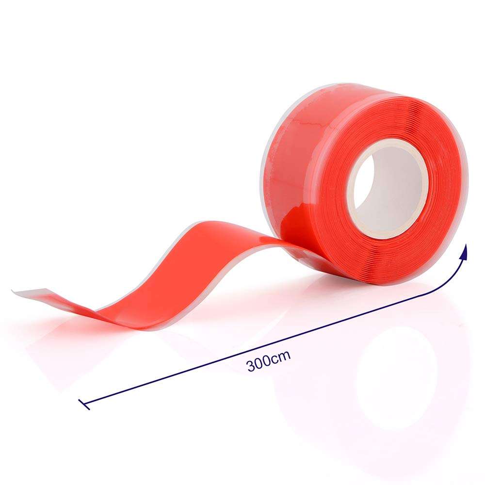 PROTINT Self Diffusing Silicon Tape, PPF38