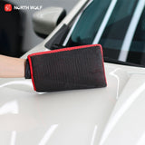 North Wolf Clay Mitt, 3.0 Red