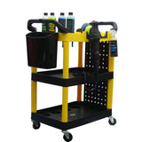PCC Detailing Trolley, 66x33x77cm, Type 2