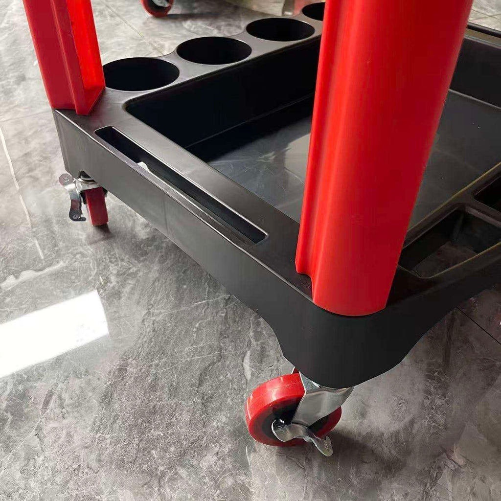 PCC Premium Detailing Trolley, 55×47×87cm , Type 4