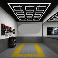 PCC Snak Light For Car Detailing Store, 561W, 16x8 ft