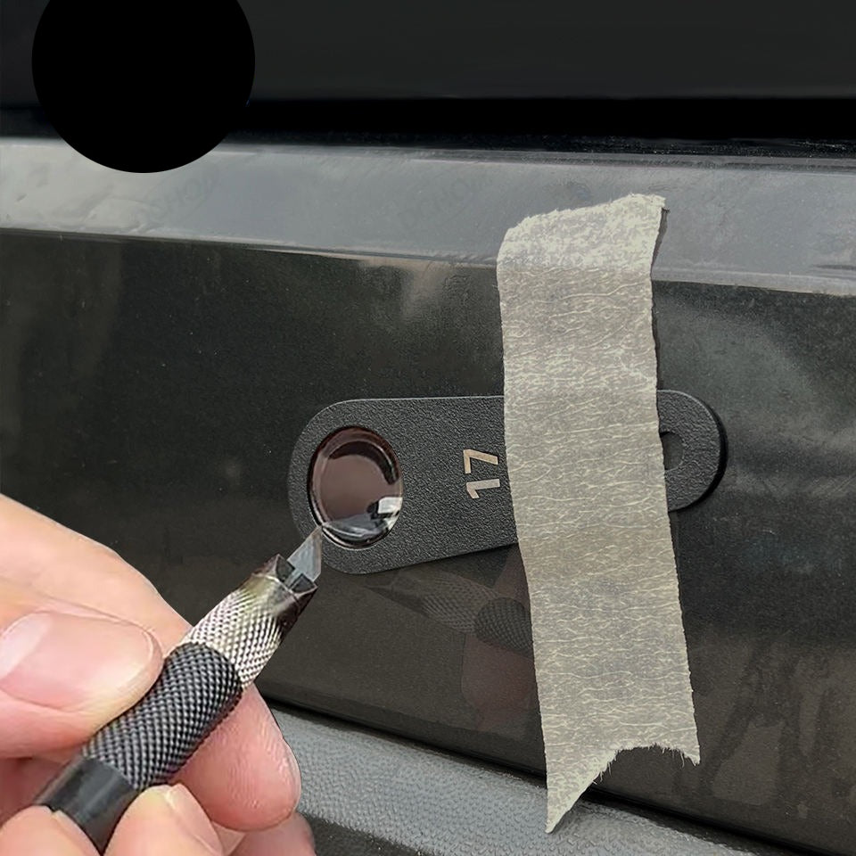 Protint PPF Bumper Sensor Cutting Tool Kit