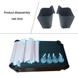 PCC Premium Detailing Trolley, 66x33x77cm, Type 3