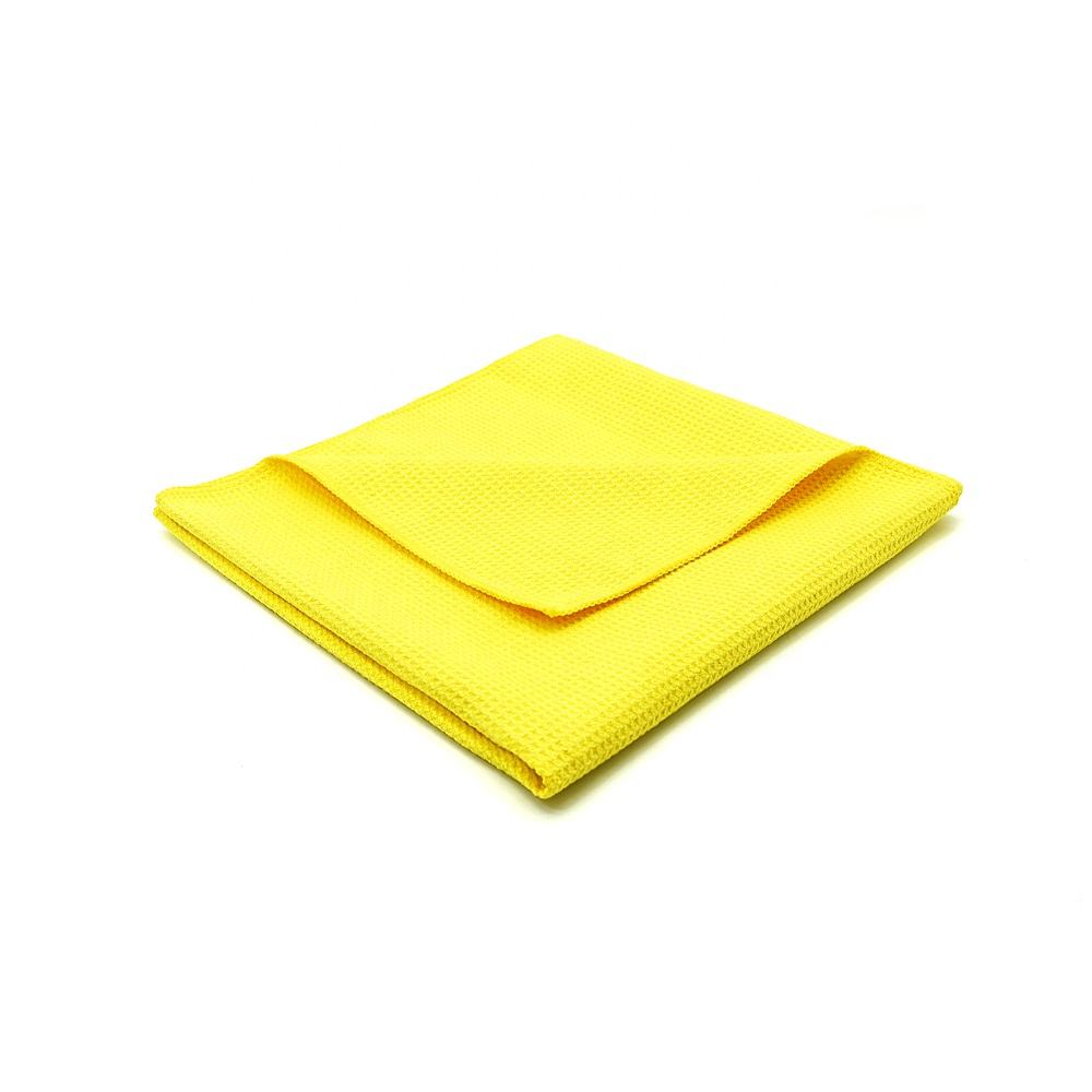 PCC Waffle Weave Drying Towel, 60x40cm