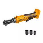 INGCO CDRLI2060151 Cordless Drive Ratchet 3/8" 65Nm – 20V