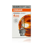 OSRAM D4S 35W Xenarc Xenon HID Headlamp Bulb - 66440