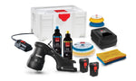 RUPES Bigfoot HLR75/LUX Mini Ibrid Polisher, 3" - Planet Car Care